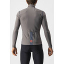 Velo krekls TUTTO NANO RoS Jersey, izmērs: XL, Nickel Gray, 8050949724866 CASTELLI