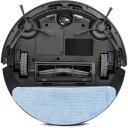 Ecovacs dulkių siurblys robotas DEEBOT U2 PRO, 110 min, 2600 mAh, 0.3 L, 77 dB, drėgnas valymas, bazinė stotis