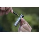 Flextail Zero 1200 Lukturis Zero 1200-B, 1200 lm, 76x28x30 mm, 59 g, IP67, USB-C uzlāde, 200 h darbības laiks