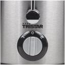 Tristar Mahlaator SC-2284, 400 W, 2 kiirus, Must/Roostevaba teras, 0.5 L, Lihtne puhastada, Libisemiskindlad jalad