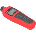 Uni-T UT371 bezkontakta tachometrs, 10&ndash;99,999 RPM, 0&ndash;99,999 skaitī&scaron;ana, 50&ndash;200 mm, 5-ciparu LCD, MAX, MIN, AVG, Datu turē&scaron;ana