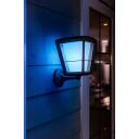 Philips Hue Econic āra sienas lampa 8718696170571, 15 W, 2000-6500 K, 1150 lm, IP44, LED