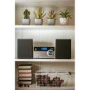 Camry Mini Hi-Fi torn CR 1173, 28 W, USB &uuml;hendus, Bluetooth, FM/AM, 2 x 5 W k&otilde;larid