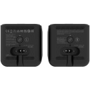 K&otilde;laris&uuml;steem Bluetooth tagak&otilde;larid 100 W koguv&otilde;imsusega ja Dolby Atmos ruumilise heli toega Flexus SURR 100 Must 1072081 Klipsch