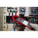 Uni-T UT207B Digitālais skavas multimetrs, 1000A AC/DC, 1000V AC/DC, True RMS, NCV, LPF, LoZ, Zero mode