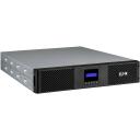 Eaton UPS 9E2000IR 2 кВА, 1800 Вт, 6 C13/C14, 7 Ач, 12 В, ЖК-дисплей, 2U, 45 дБ, 91% эффективность