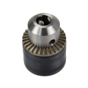 B16 Atslēgas urbis, 1.5-13 mm, 3-žokļu dizains, AW09045, AWTOOLS