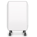 Nutikas Wi-Fi õlitäitega radiaator „Edge” puldiga, 2000 W kuni ~20 m² Valge DUUX