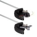 Benzīna krūmgriezis, 2-in-1, 32.5cc, POWXG30410 POWERPLUS