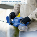 Akuhekk C-HT570-X, Scheppach, 5910607900, 20V, 560 mm, 510 mm, 16 mm, 2400 l&otilde;iget/min, 2,4 kg