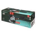 Angle grinder 720W Ø115mm, POWERPLUS, POWP1010, Voltage: 220-240 V, Power: 720 W, Disc diameter: 115 mm
