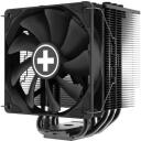 Xilence CPU Jahuti M906 XC081, 120mm, 250W, 6 soojus toru, PWM ventilaator, must