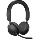 Jabra Bezvadu austiņas Evolve 2 26599-989-889, 176g, 37h, 40mm, 20-20000Hz, USB, USB-C, nenoņemams mikrofons