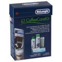 Delonghi Kohvimasinate hoolduskomplekt DLSC306, 200ml EcoDecalk, 250ml EcoMultiClean, veefilter, mikrokiudlapp