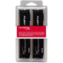 Kingston HyperX FURY Black atmiņas modulis HX426C16FB4K2/32, 32GB, 2666MHz, 288-pin DIMM, 1.2V, 16, melns, siltuma izkliedētājs