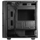 Chieftec Корпус Pro Mini AZ-01B-OP, Mini Tower, 1x USB 3.0, 1x 120mm вентилятор, 2x 2.5" диска, 1x 3.5" диск