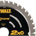 Dewalt Ripzāģis DT4394-QZ 190 mm, 30 mm, 40T, TCG, 7&deg;, 1.6 mm, Patented slot dizains, Karbīda zobi