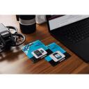 Kingston Korpus SDXC SDG4/1TB, 1TB, 200MB/s, 160MB/s, C10, UHS-I, U3, V30