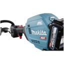 Makita Niiduk UX01GZ01, 40V, juhtmeta, ilma aku ja laadijata, 3-astmeline elektrooniline p&ouml;&ouml;rlemise reguleerimine, 2-niidi pea