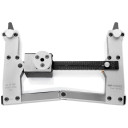 Circlip rīks, KNIPEX, 46 10 100, universāls lieliem circlipiem 400-1000 mm, precīza fiksācija, maināmas uzgaļi Ø 6 un 9 mm