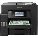 Epson | Multifunctional Printer | EcoTank L6550 | Inkjet | Colour | Inkjet Multifunctional Printer | A4 | Wi-Fi | Black