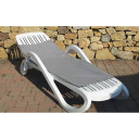 Mikro&scaron;ķiedras dvielis 'Velour', antibakteriāls, ātri žūsto&scaron;s, 85x150 cm, R920107, BasicNature