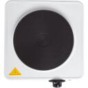 Adler | Free standing table hob | AD 6503 | Number of burners/cooking zones 1 | White | Electric