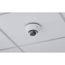 Ubiquiti G6 Dome IP turvakaamera MODEL UVC-G6-Dome-W, 3840 x 2160 pikslit, 8 MP, 30 fps, 1 Ethernet port, 9.25 W