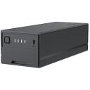 Ecoflow Glacier 35L Pārnēsājamais ledusskapis GLACIER35-EB-HB, 298Wh, 100W, 35L, 24h dzesē&scaron;ana, 10h sasal&scaron;ana