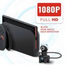 Subsonic Gaismas slēdzis SA5752-1, 1080p, 30fps, USB Type-C, sejas izseko&scaron;ana, privātuma pārsegs