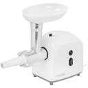 Mesko | Mesko MS 4805 | White | Middle size sieve, mince sieve, poppy sieve, plunger, sausage filler, kibbe attachment