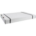 Digitus 7U sienas stiprinā&scaron;anas korpuss DN-19 07U-S-1, 40cm, 52cm, 36cm, IP20, dro&scaron;ības stikla durvis, 200&deg; atvēr&scaron;anas leņķis