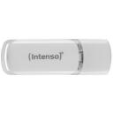 Intenso USB atmintinė 3538491 128 GB, USB-C, 3.2 Gen 1, Skaitymo greitis 70 MB/s, Balta, Plastikas