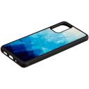 Ikins Кейс K6626J, синий, совместим с Samsung Galaxy S20 Plus, 6.7 дюйма