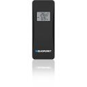 Blaupunkt Bezvadu āra sensors ACC20WSBK, LCD, 2xAA baterijas, 3 kanāli, melna, 50g