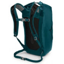 Mugursoma Transporter Roll Top WP 30, Night Jungle Blue, 0843820122022 Osprey