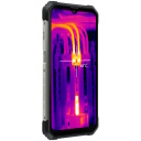 Atsparus 5G i&scaron;manusis telefonas su FLIR termovizoriumi BL8800 Dual 5G Pro 6.58&Prime; FHD+ 8 GB 128 GB 8380 mAh Juodas Blackview