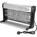 Vabzdžių gaudyklė UVA lempa, SOENS, 730214, 40W, sidabrinė