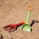 Bērnu instrumentu komplekts MyFirstFiskars, FISKARS, 1062471, plastmasa, sarkans/zaļ&scaron;, 2 daļas