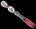 Atvirkštinis Raktas Teleskopinis 1/2" , 305-445Mm, 72Z, Crv YT-0299 YATO