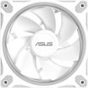 Asus Datora ventilators MR120 90DA00L3-B09000, 12cm, 0.18A, 12V, 23dB, 1 ventilators, 20 LED, 58cfm, 1600RPM, PWM atbalsts