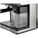 Lund 68501 kohvimasin, 1350 W, 20 baari, 2.6 l veetank, 0.5 l piimatank, 11 automaatset programmi, isepuhastus