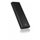 Raidsonic | Icy Box Ārējais M.2 NVMe | IB-1807MT-C31 | USB 3.2 Gen 2 Type-C | 1x M.2 2230/2242/2260/2280, 10 Gbit/s, melns