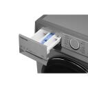 Toshiba &Otilde;huke pesumasin TW-BL80A2PL(SS), 7kg, 1200 p/min, 12 pesuprogrammi, 56 dB, WiFi, h&otilde;be, laste kaitse