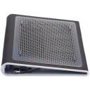 Targus plan&scaron;etdatora dzesē&scaron;anas paliktnis AWE55GL, 319 x 380 x 54 mm, 950 g, 2 ventilatori, ergonomisks slīpums, mīksts neoprēns