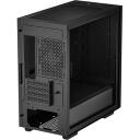 Deepcool MATREXX 40 3FS Korpus DP-MATX-MATREXX40-3FS, 2x3.5" ketaste pesa, 2x2.5" ketaste pesa, 3x120mm LED ventilaatorit, ATX PS2