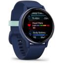 Garmin Умные часы Vivoactive 5 010-02862-12, 1.2", 390 x 390 пикселей, 11 д батареи, GPS, Bluetooth, Wi-Fi, AMOLED