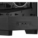 Asus PC korpus A31 PLUS TG ARGB BLACK, Midi Tower, 511 mm s&uuml;gavus, 238 mm laius, 435 mm k&otilde;rgus, 2x 2.5" pesa, 2x 3.5" pesa