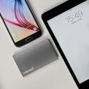 Intenso SSD ārējais 3823430 128 GB, 1,8", USB Type-A, 3.2 Gen 1, lasī&scaron;anas ātrums 320 MB/s, rakstī&scaron;anas ātrums 70 MB/s