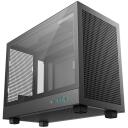 Deepcool Case | CH160 Plus | Black | Mini-ITX